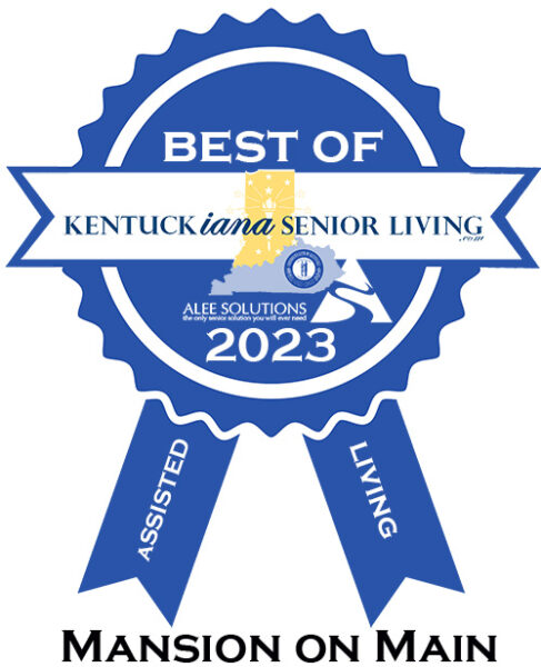 Senior Living Award